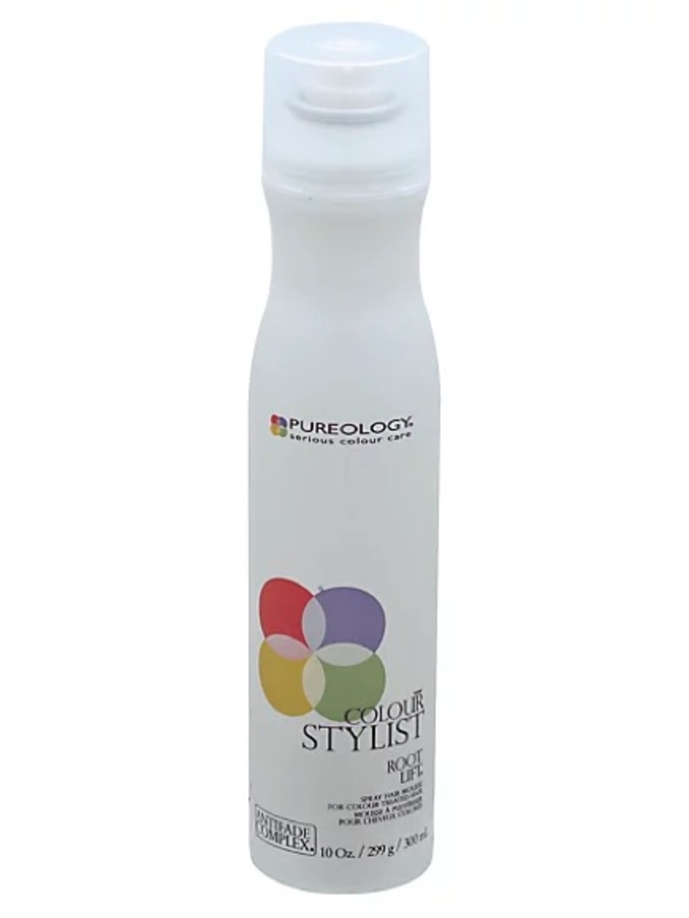 Pureology Colour Stylist Root Lift Spray Hair Mousse 10 Oz Volumizing